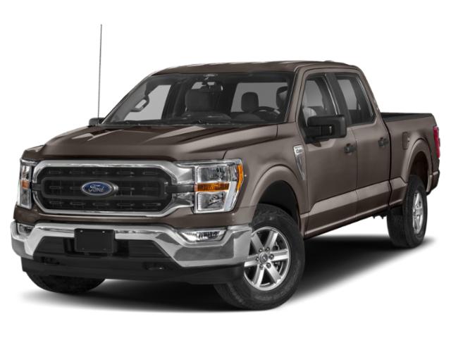 Used 2021 Ford F-150 XLT