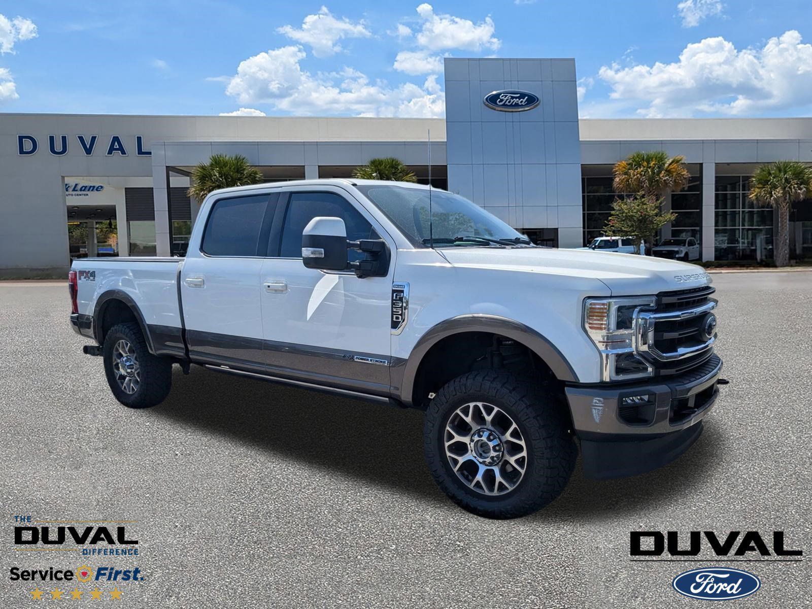 2022 Ford F-350SD King Ranch