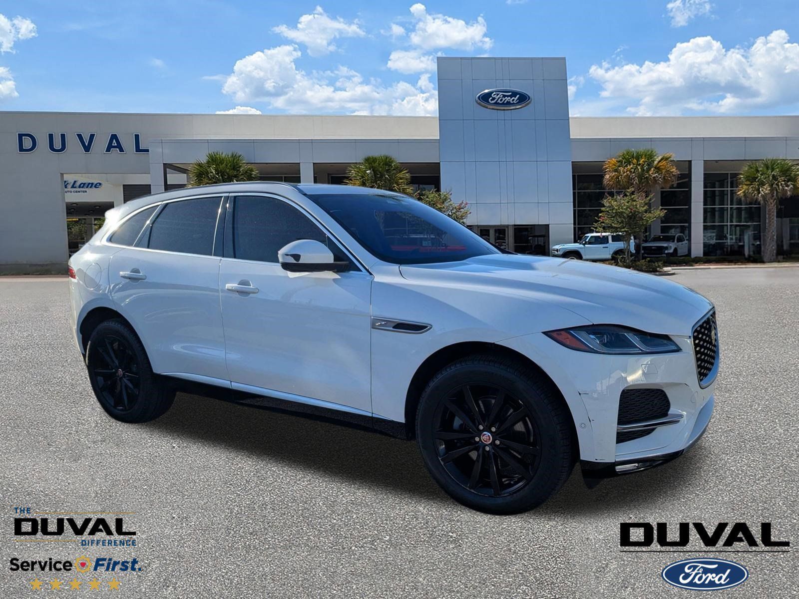 2021 Jaguar F-Pace P250 S