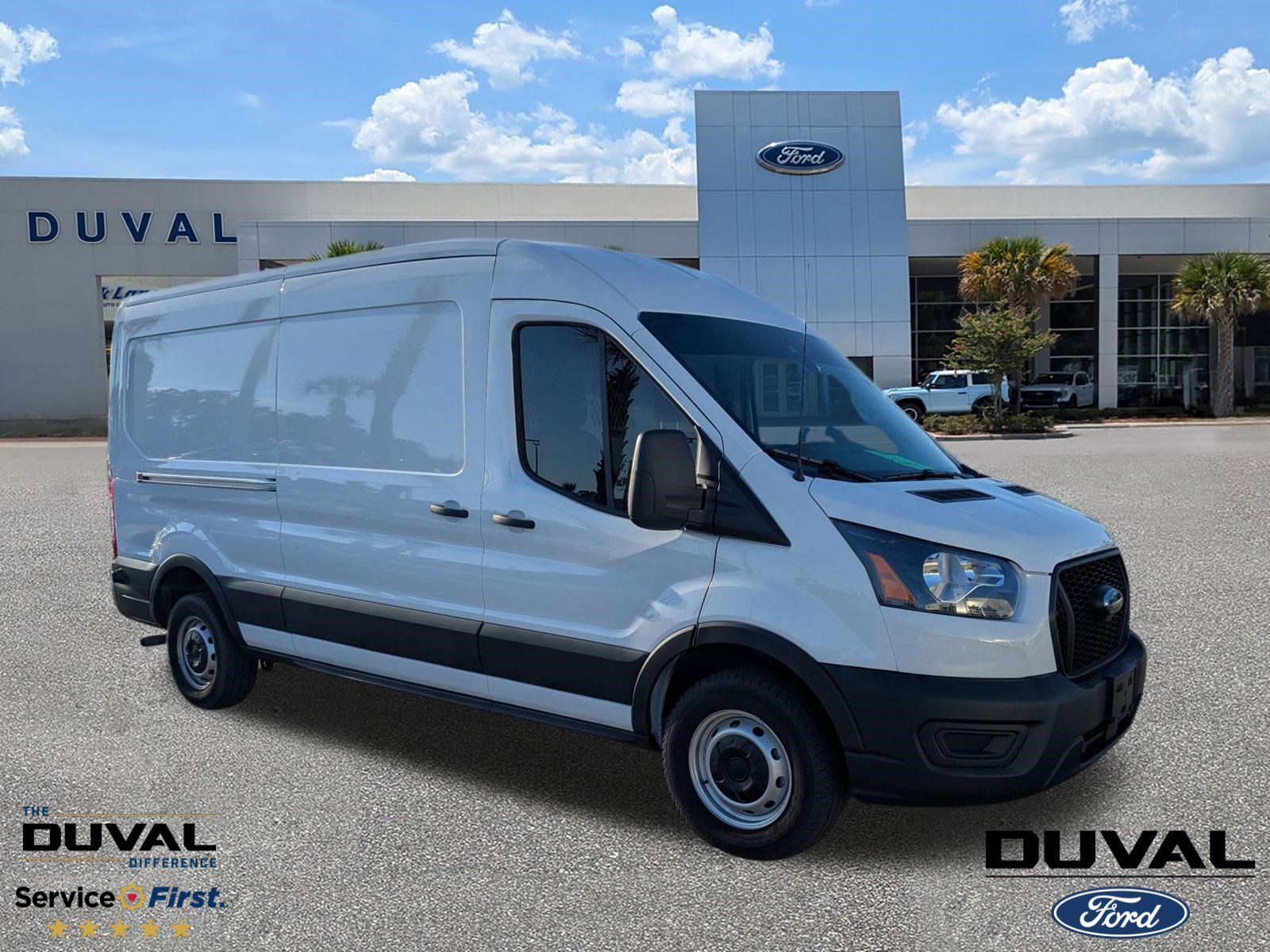 2024 Ford Transit-250 Base
