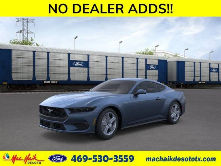 2026 Ford Mustang EcoBoost®