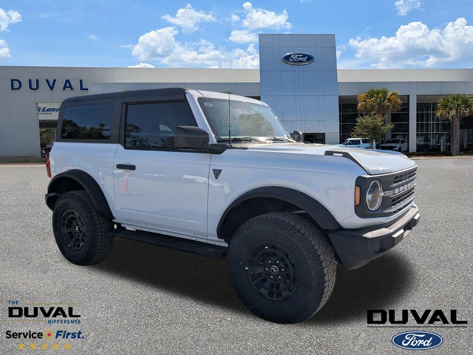 2026 Ford Bronco Base