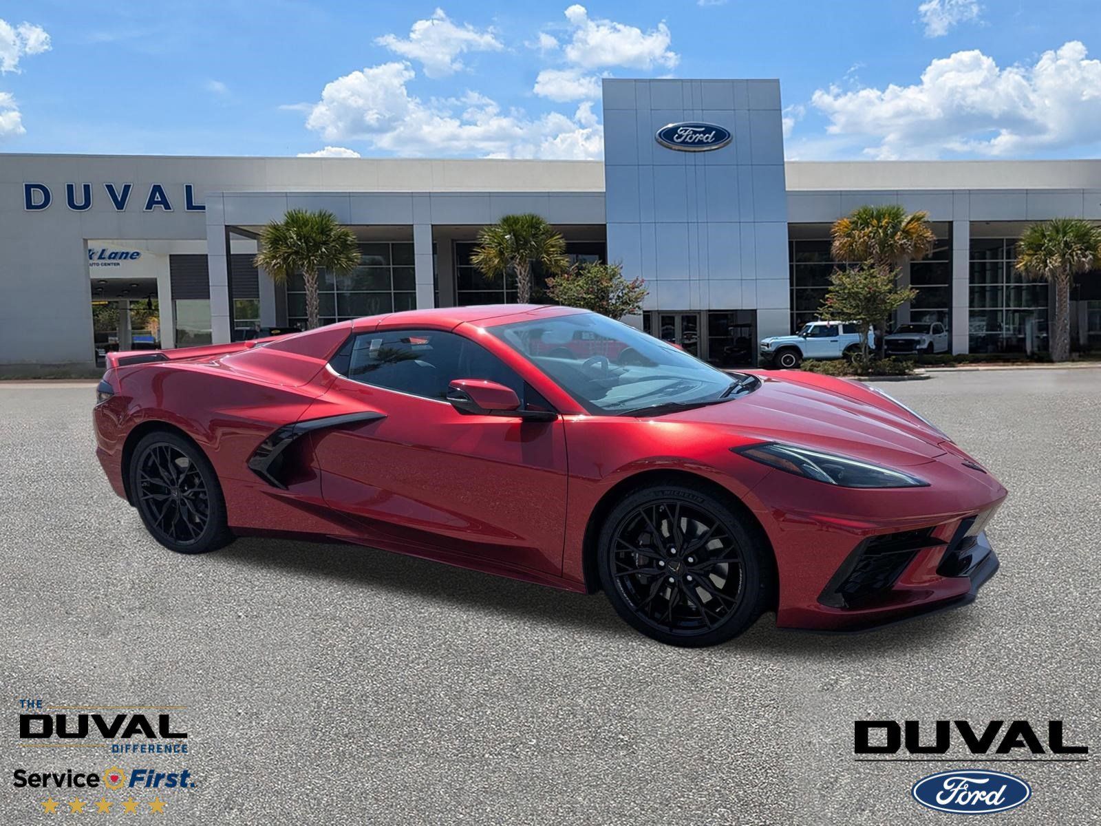 2023 Chevrolet Corvette Stingray