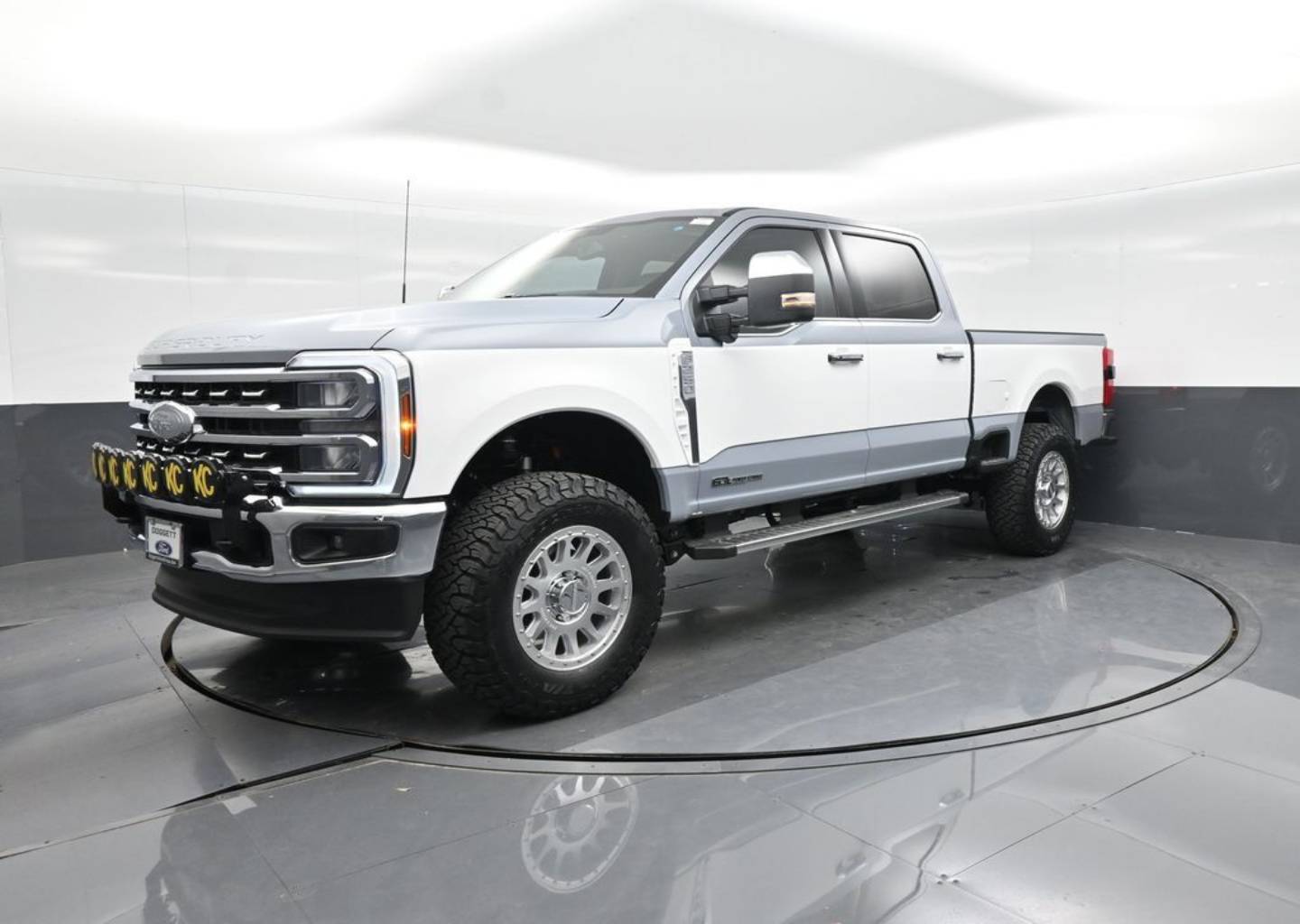 2025 Ford F-250 Super Duty Lariat