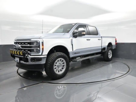 2025 Ford Super Duty F-250 SRW LARIAT