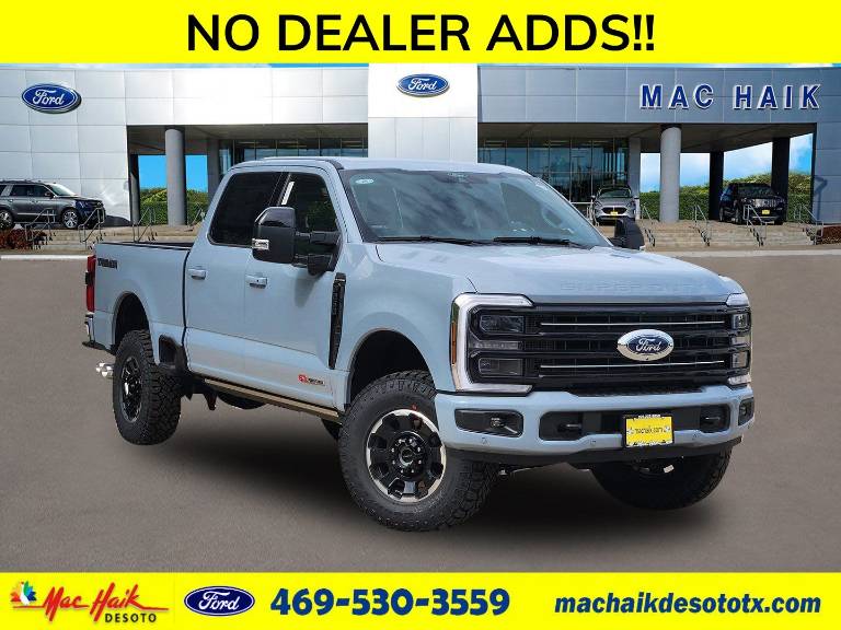 2026 Ford F-250SD Platinum