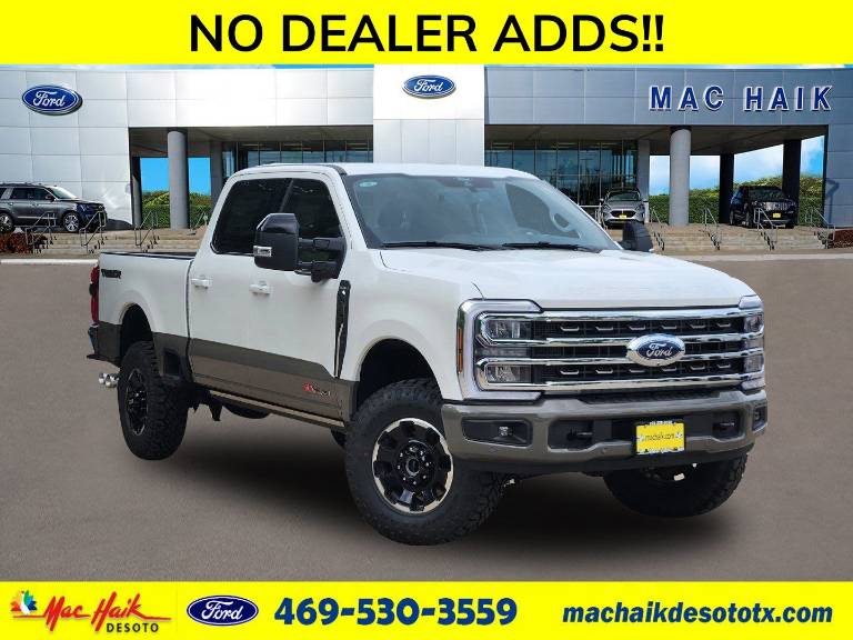 2026 Ford F-250SD King Ranch