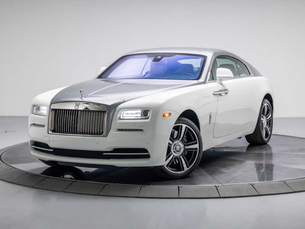 2016 Rolls-Royce Wraith Base
