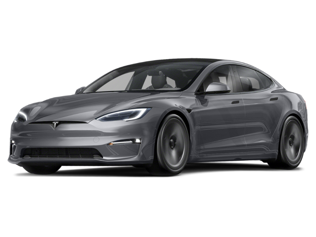 2021 Tesla Model S Plaid TRI Motor ALL-Wheel Drive