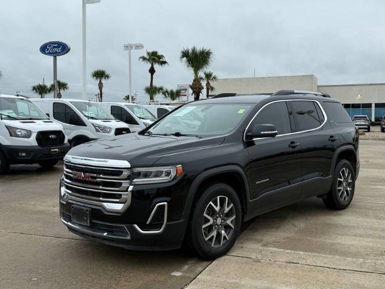 2021 GMC Acadia SLE