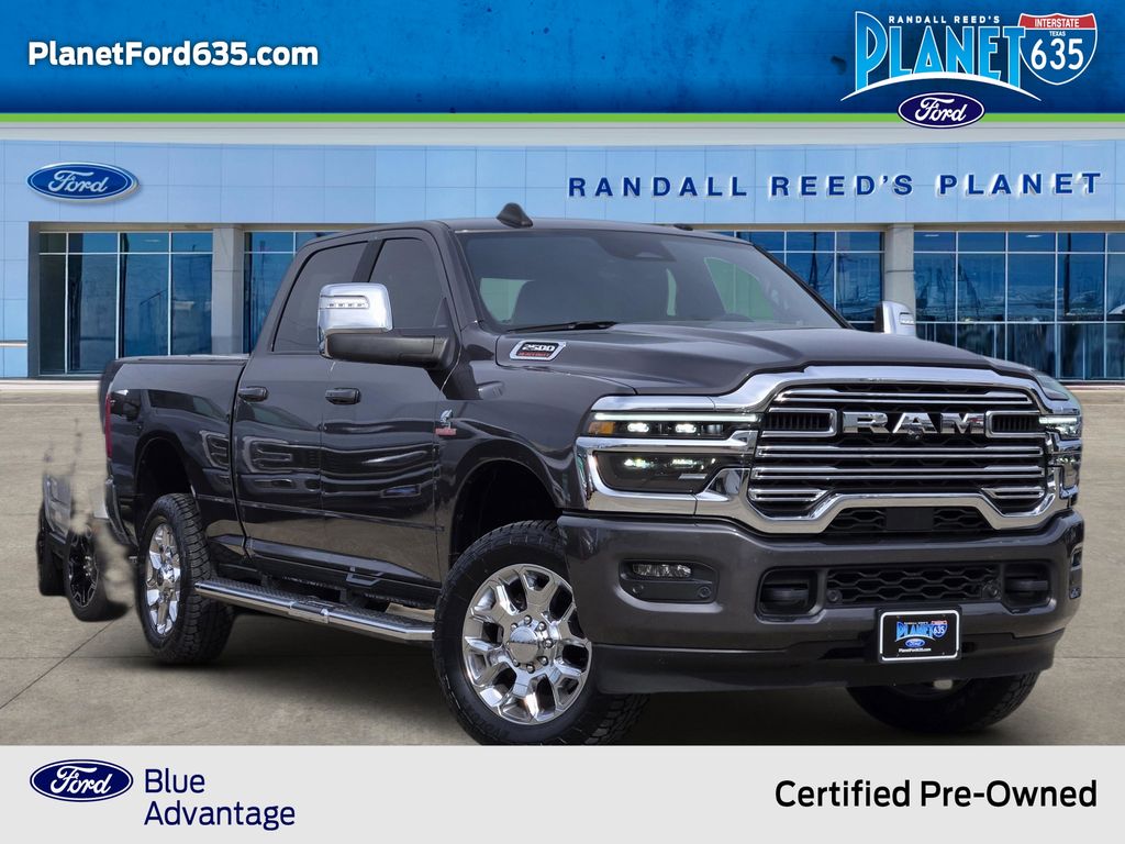 2025 RAM 2500 Laramie 4X4 Crew Cab SWB's photo