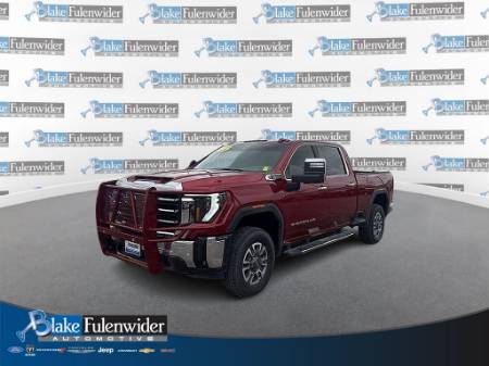 2025 GMC Sierra 2500HD SLT
