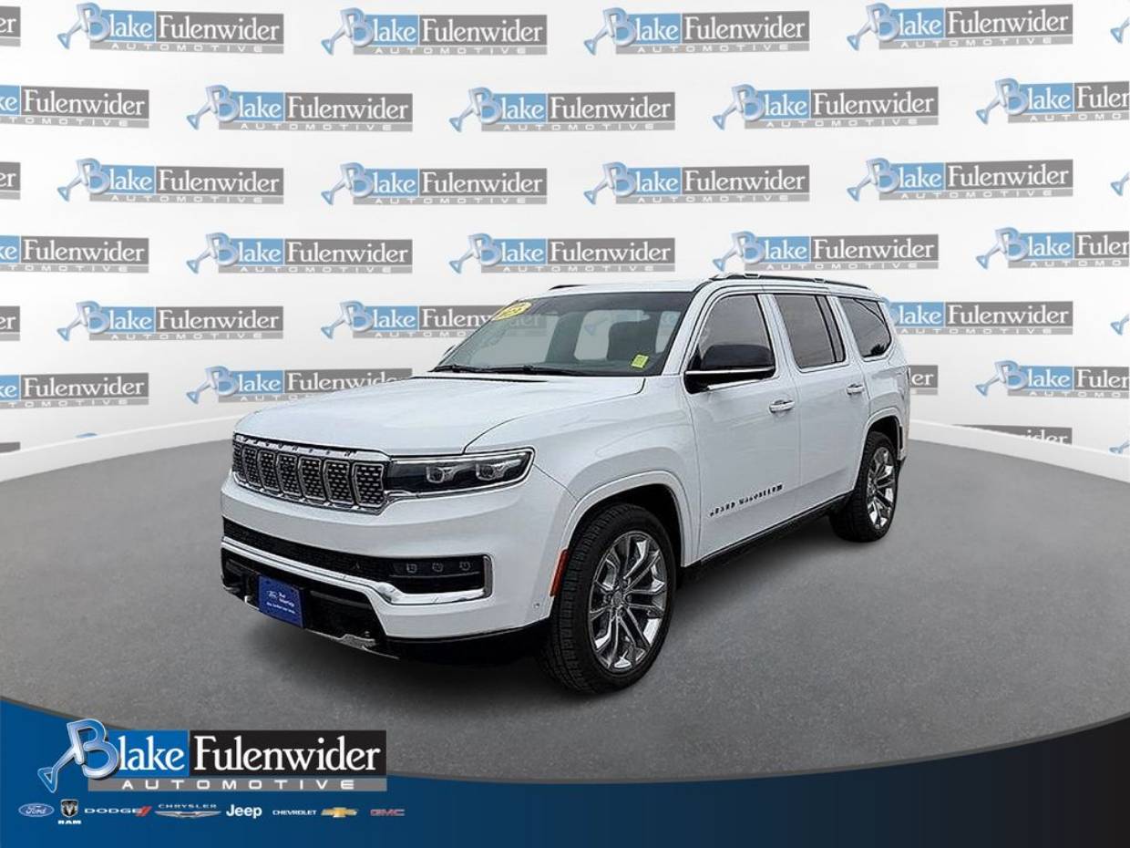 2023 Jeep Grand Wagoneer Series II 4WD's photo