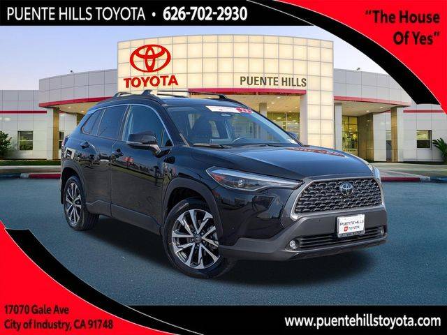 2023 Toyota Corolla Cross XLE