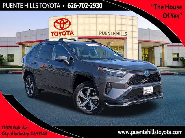 2024 Toyota RAV4 Prime SE