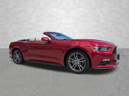 2017 Ford Mustang EcoBoost® Premium