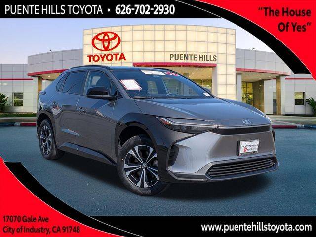 2023 Toyota Bz4x XLE