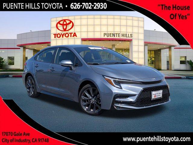 2026 Toyota Corolla Hybrid SE