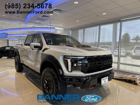 2026 Ford F-150 Raptor