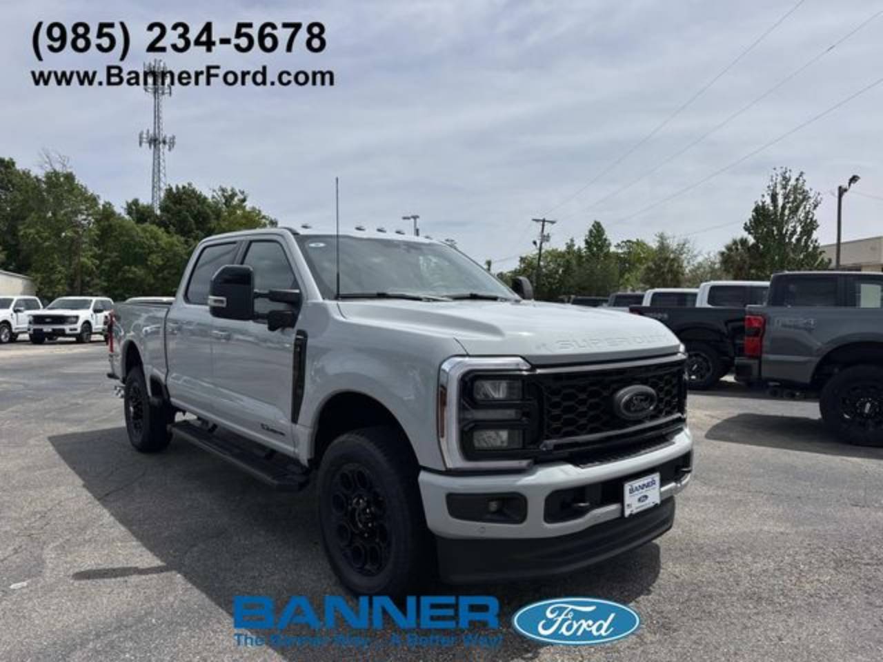 2026 Ford F-350 Lariat 4x4 Crew Cab 6-3/4' Box SRW's photo