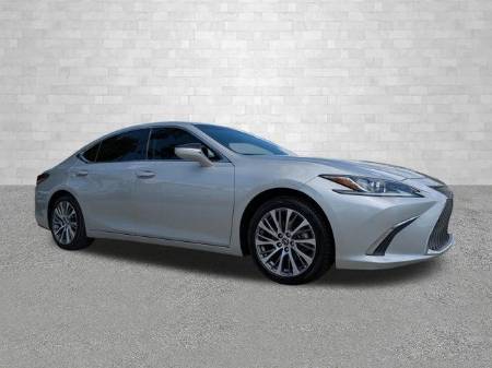 2021 Lexus ES 350