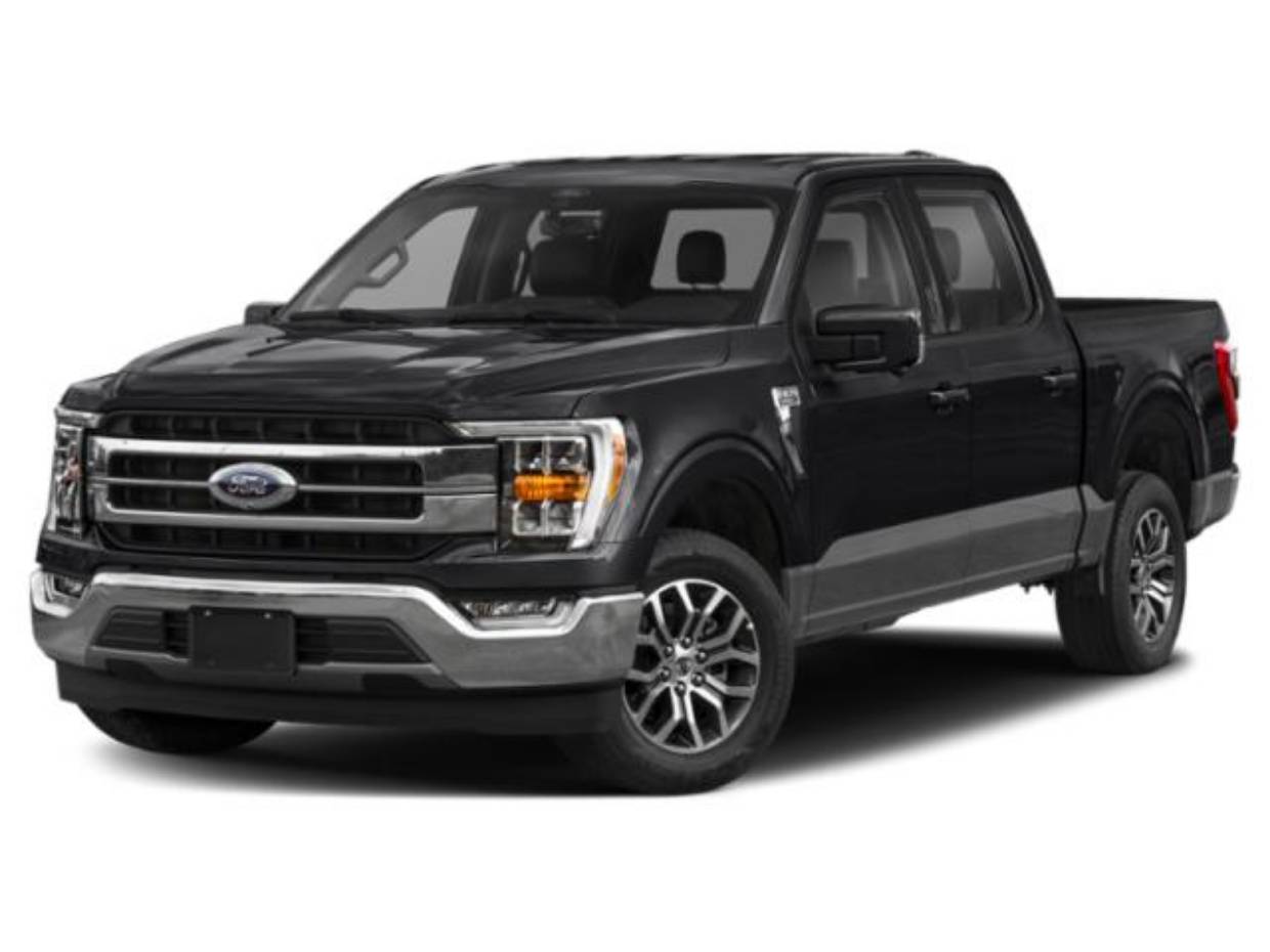 2021 Ford F-150 Lariat 4x4 SuperCrew 5-1/2 Box's photo