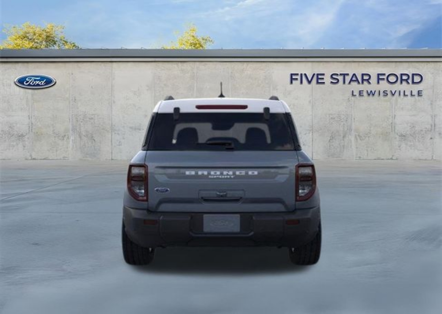 2025 Ford Bronco Sport Heritage - Photo 6