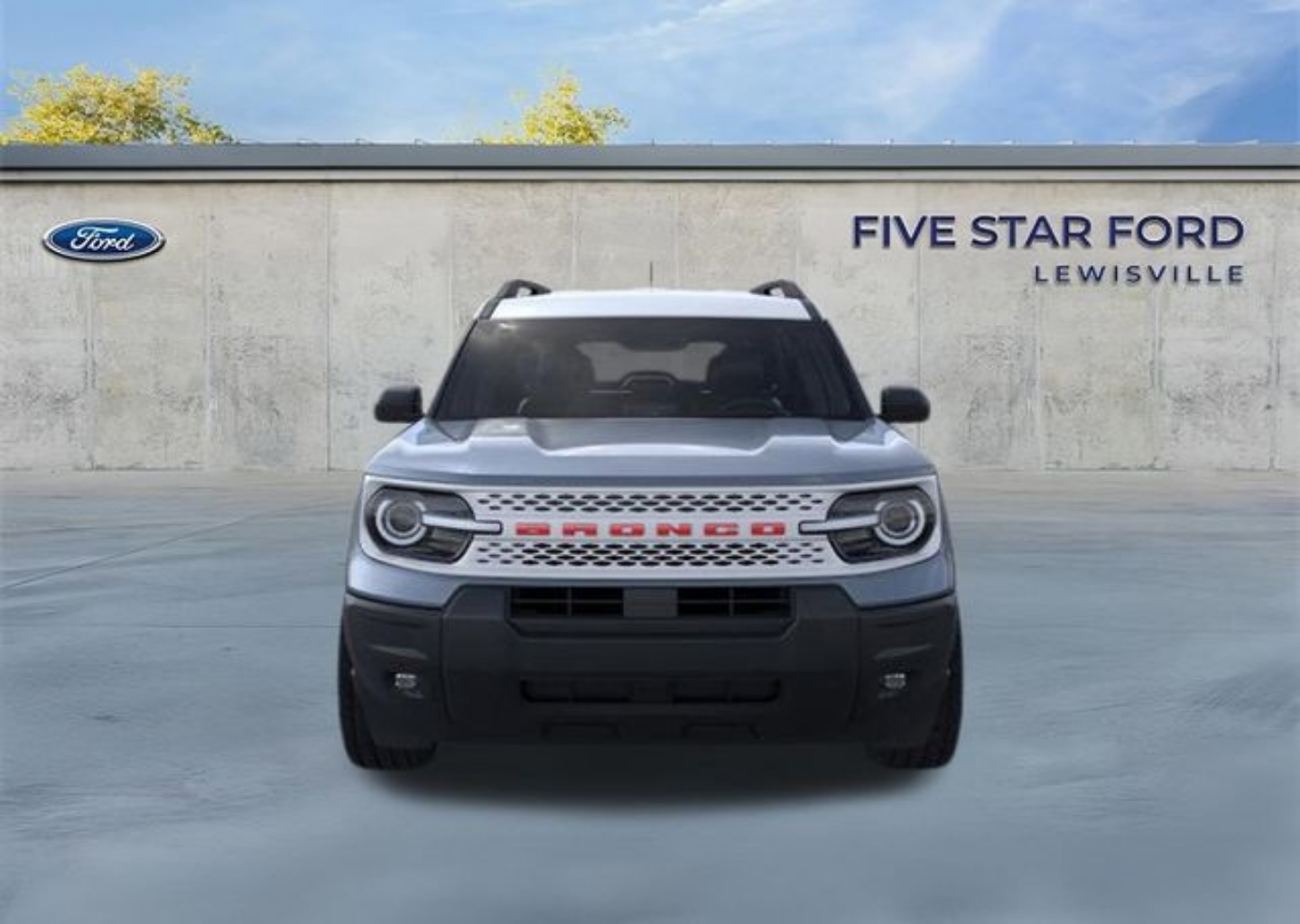 2025 Ford Bronco Sport Heritage - Photo 7