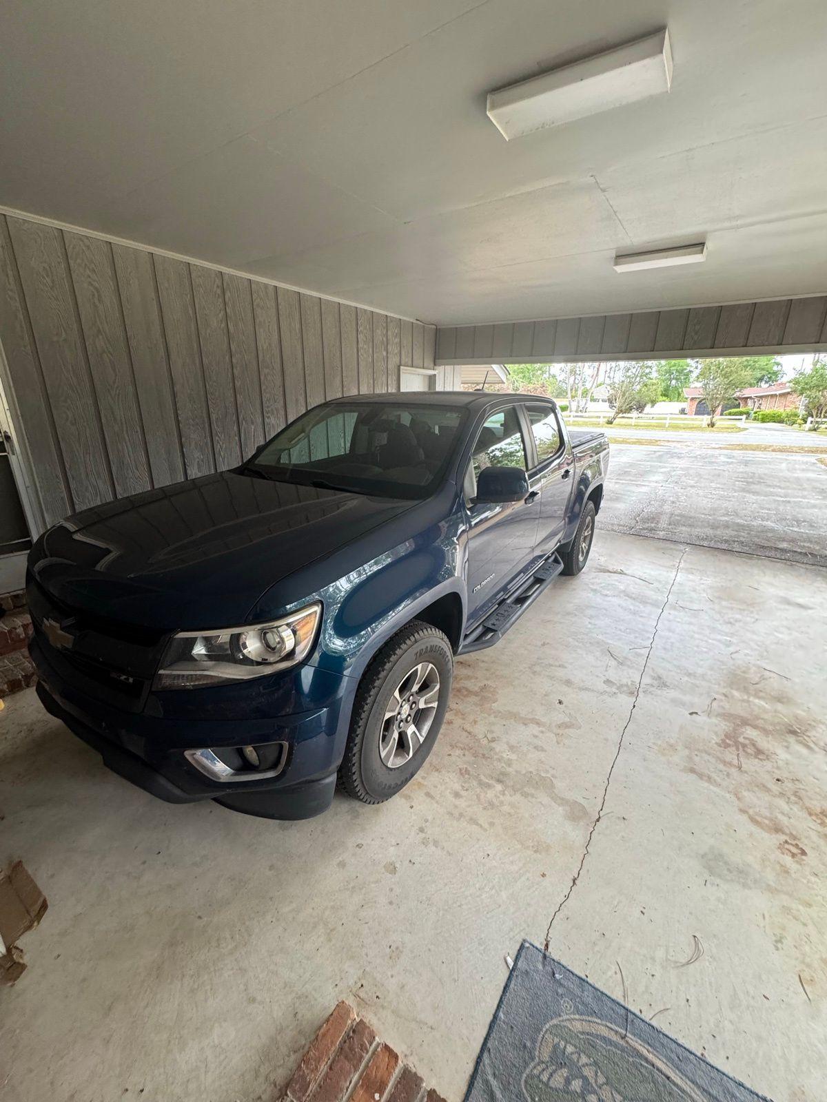 2019 Chevrolet Colorado Z71