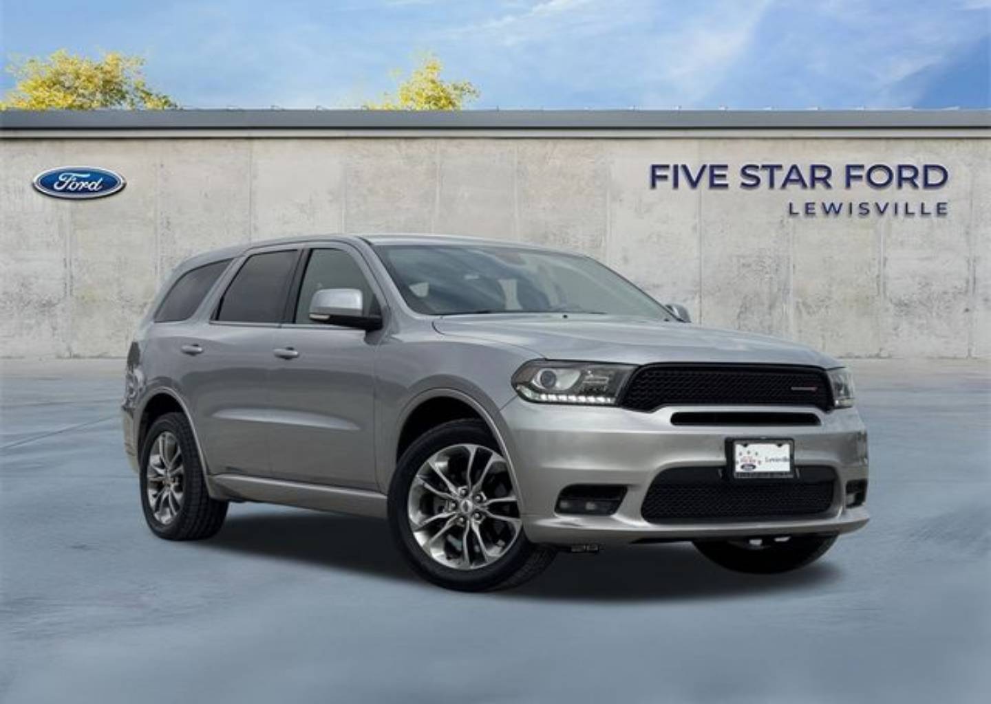 2019 Dodge Durango