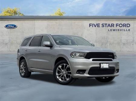 2019 Dodge Durango GT Plus