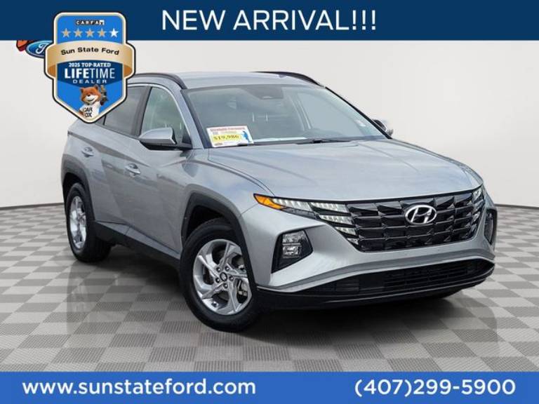 2024 Hyundai Tucson SEL