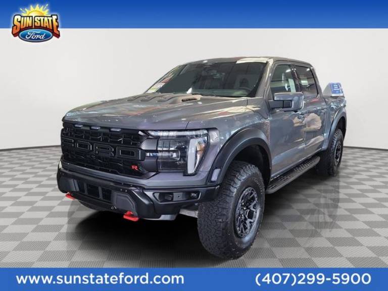 2026 Ford F-150 Raptor