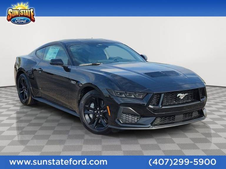 2026 Ford Mustang GT