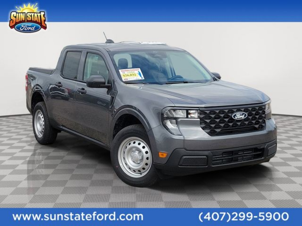 2026 Ford Maverick XL