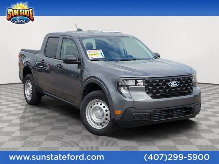 2026 Ford Maverick XL