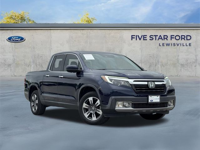 Used 2019 Honda Ridgeline RTL-E