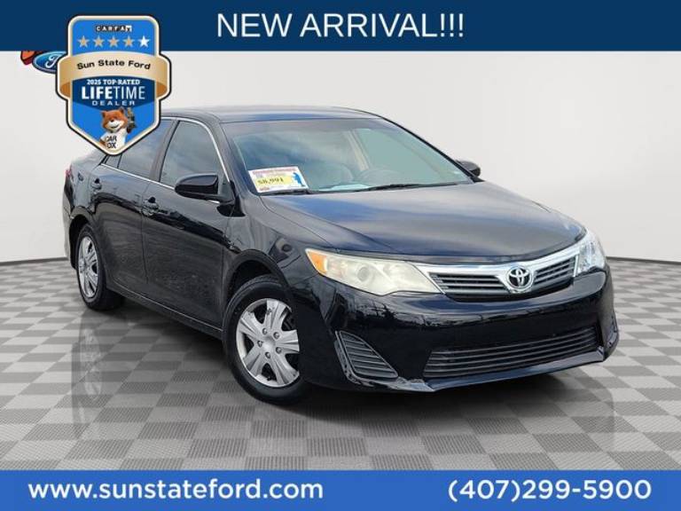 2014 Toyota Camry L