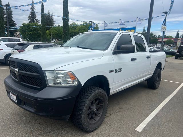 2016 RAM 1500 Tradesman