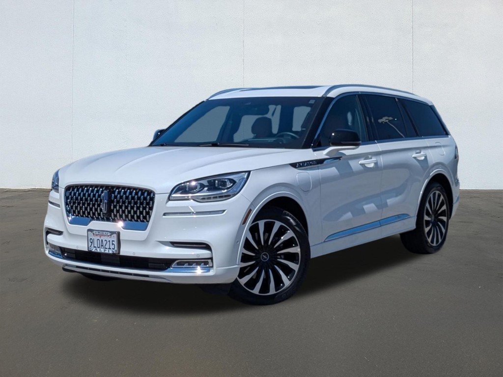 2023 Lincoln Aviator Black Label Grand Touring