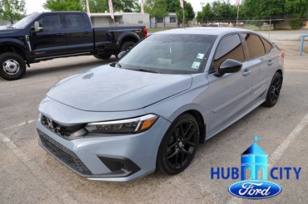 2022 Honda Civic SI