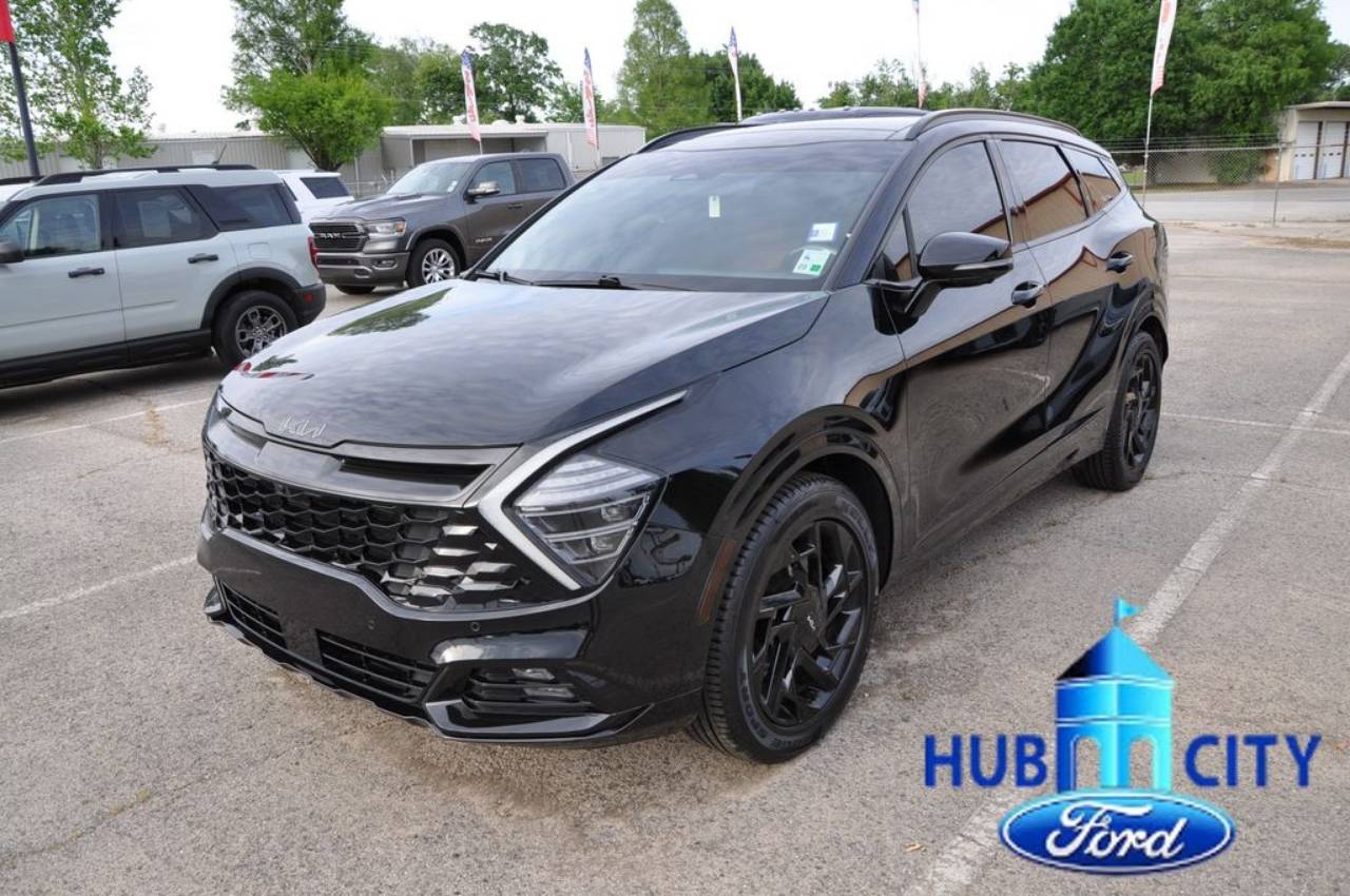 2023 Kia Sportage 2.5 SX Prestige AT's photo