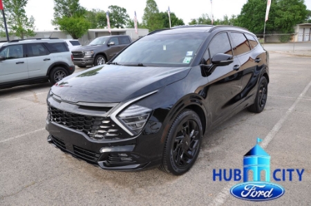 2023 Kia Sportage SX-Prestige