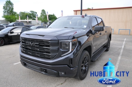 2024 GMC Sierra 1500 Elevation