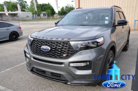 2023 Ford Explorer ST