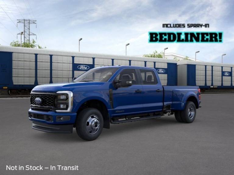 2026 Ford Super Duty F-350 DRW XL