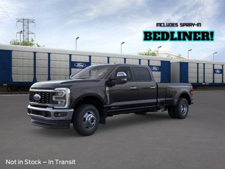 2026 Ford Super Duty F-350 DRW LARIAT
