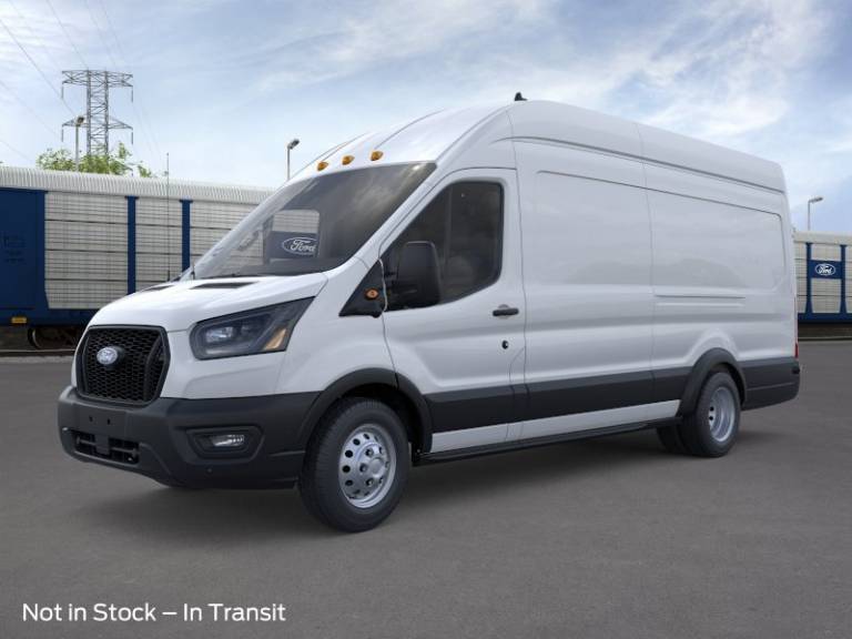 2026 Ford Transit Cargo Van