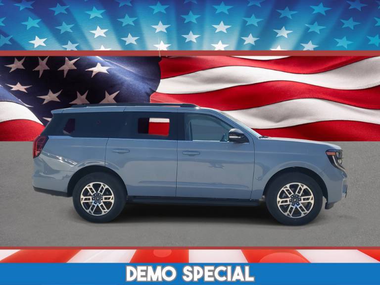 2026 Ford Expedition Active