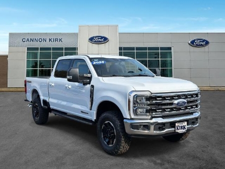 2026 Ford Super Duty F-250 SRW XLT